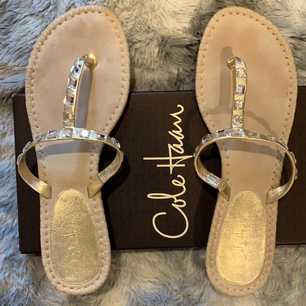 Cole Haan women’s sandal (Kalla Thong) Size 8